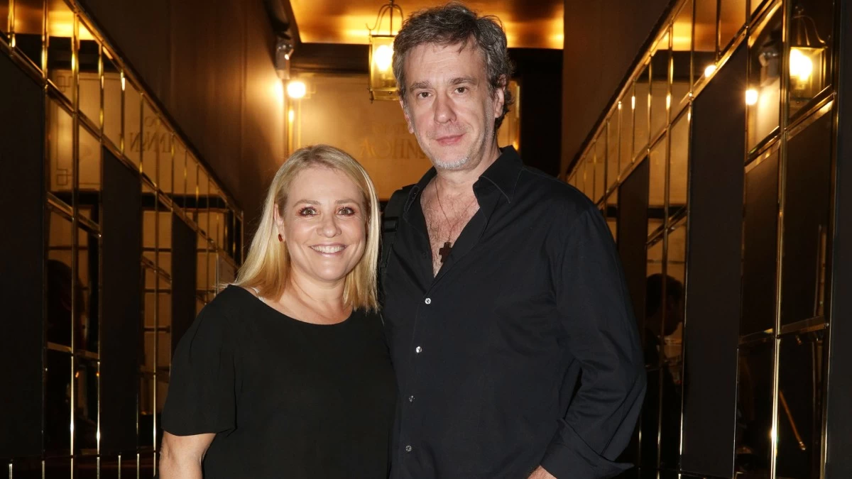 Μαριάννα Τουμασάτου: «Ο σύζυγός μου με έχει βοηθήσει και ψυχολογικά, αυτό το λέω αγάπη» - Τα δημοσιεύματα χωρισμού και η αντίδρασή τους