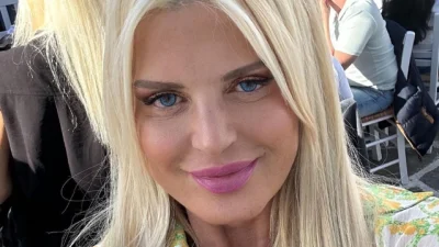 Μαρίνα Πατούλη: «Με τόσα φίλτρα κοντεύει να εξαφανιστεί η λαμπάδα» - Δεκάδες αντιδράσεις κάτω από την ανάρτησή της