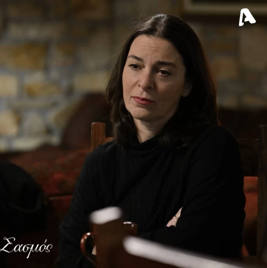 Σασμός - Μαρίνα - Απόπειρα αυτοκτονίας