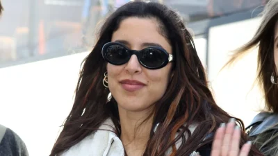 Eurovision 2024: Έκανε τελευταία πρόβα η Σάττι λίγο πριν τον τελικό - Καμία σχέση με όσα είδαμε στον Β' ημιτελικό (Βίντεο)