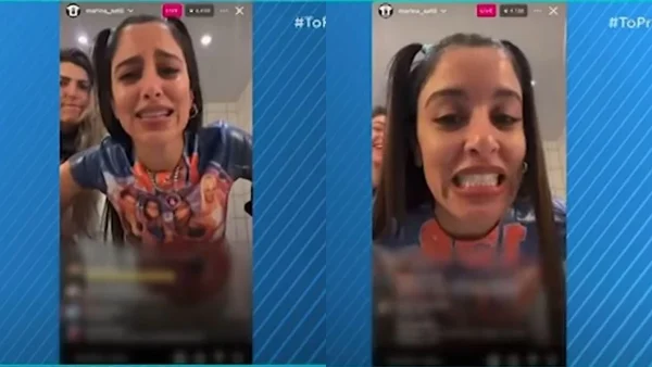 Μαρίνα Σάττι για Eurovision: «Γίνεται χαμός, ξυλίκι! Μη μας στέλνετε μπουρδίτσες και μας...»