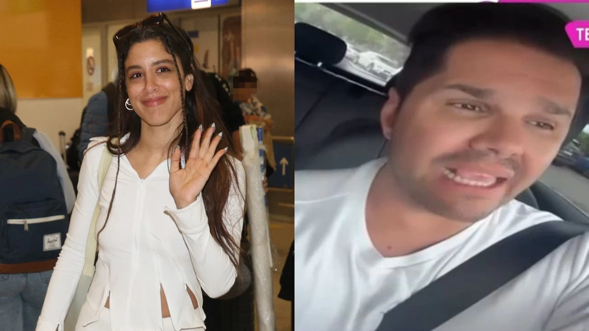 Γιώργος Τσαλίκης: Κόλαφος κατά της Μαρίνας Σάττι - «Το πρώτο post όταν πήγε στο διαγωνισμό ήταν πάνω στο κρεβάτι με τουρλωμένο τον πισινό και...»