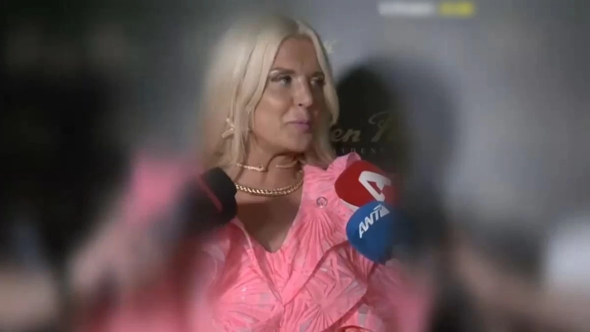 Μαρίνα Σταυράκη: «Ο κύκλος Πατούλη έκλεισε, ό,τι μας βαραίνει το αφήνουμε πίσω μας»