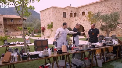 MasterChef 8 (30/5): «Θα σου 'λεγα τι θα πάρεις, αλλά έχε χάρη που είμαστε στην τηλεόραση» - Έβγαλαν τα "μαχαίρια" μπροστά σε όλους