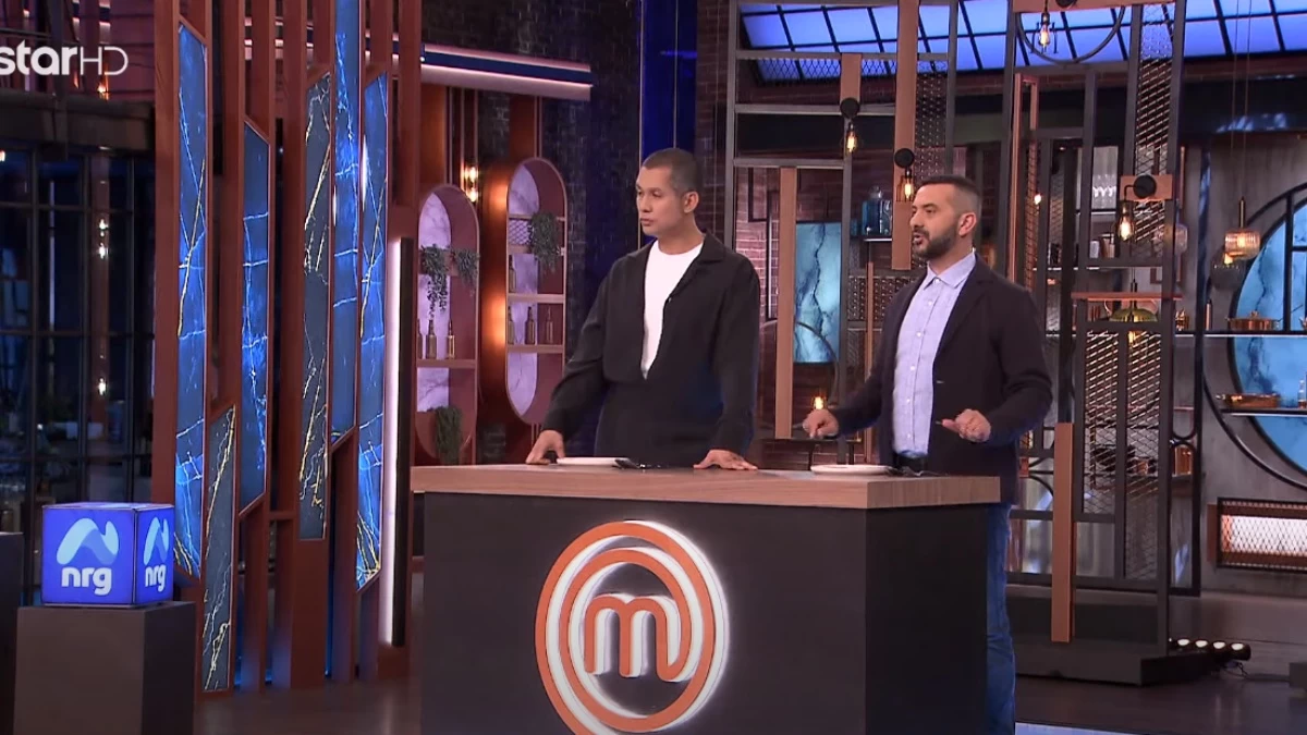 Masterchef 8 (27/5): Ο παίκτης που κέρδισε για 4η φορά τα 1.000 ευρώ - Αυτός είναι ο νέος υποψήφιος προς αποχώρηση