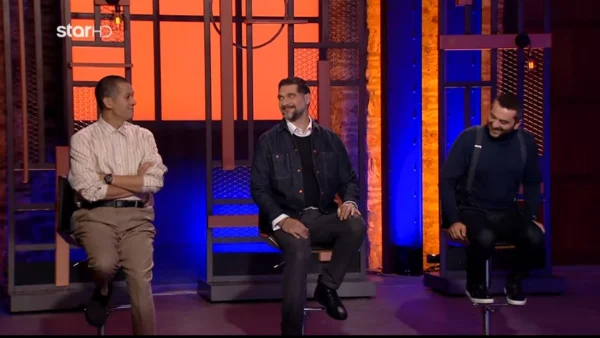 MasterChef 2024 – Ένας άντρας και μία γυναίκα στον τελικό; Τι αποκάλυψε ο Πάνος Ιωαννίδης