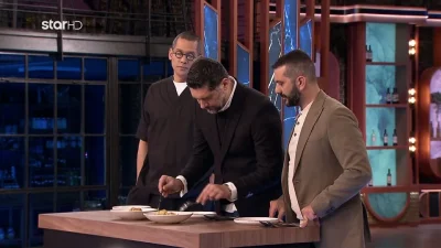 Masterchef 8 (10/5): Εκτός ριάλιτι ένα από τα μεγάλα φαβορί του φετινού διαγωνισμού