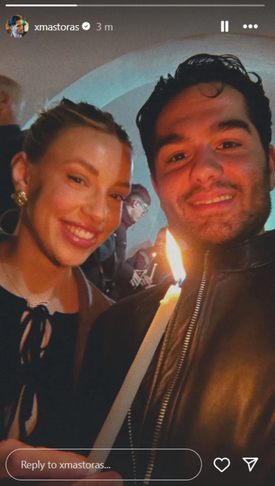 Χρήστος Μάστορας Γαρυφαλλιά Καληφώνη Ανάσταση