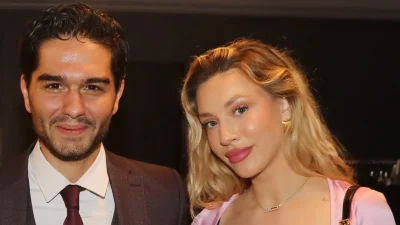 Χρήστος Μάστορας & Γαρυφαλλιά Καληφώνη: Ο έρωτάς τους μέσα σε 23 δευτερόλεπτα - Το τρυφερό βίντεο με αδημοσίευτες στιγμές τους