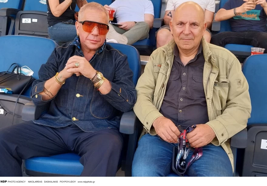 Γιώργος Μαζωνάκης - Συναυλία