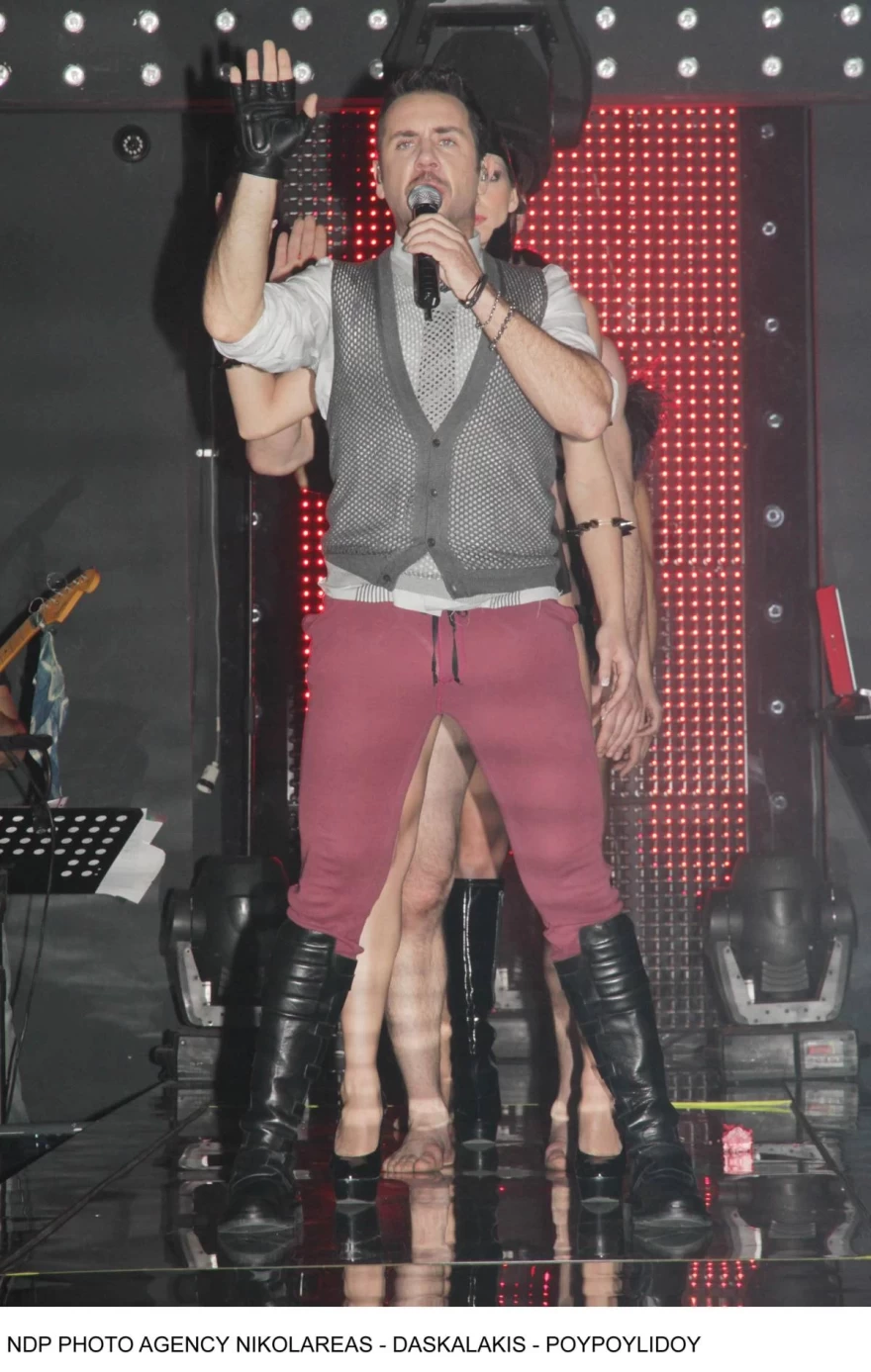 Γιώργος Μαζωνάκης 