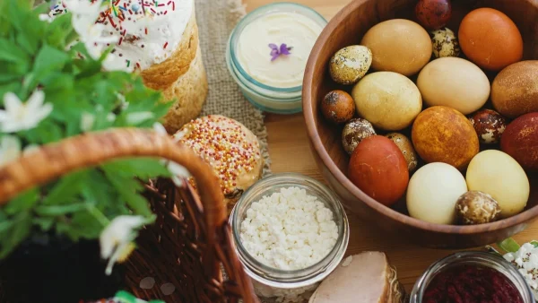 Πάσχα: Το έθιμο της Μ.Πέμπτης στην κουζίνα - Αυτή την συνταγή φτιάχνουν όλοι αύριο