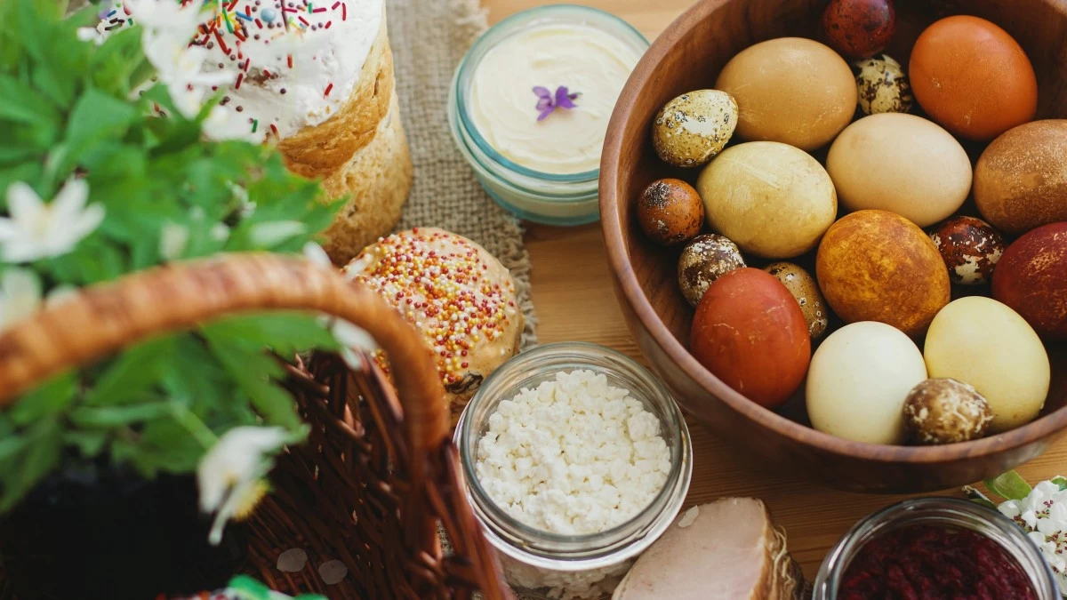 Πάσχα: Το έθιμο της Μ.Πέμπτης στην κουζίνα - Αυτή την συνταγή φτιάχνουν όλοι αύριο