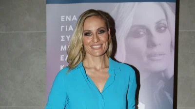 Η Ελεονώρα Μελέτη φόρεσε το μοναδικό φόρεμα που χρειάζεσαι για το καλοκαίρι