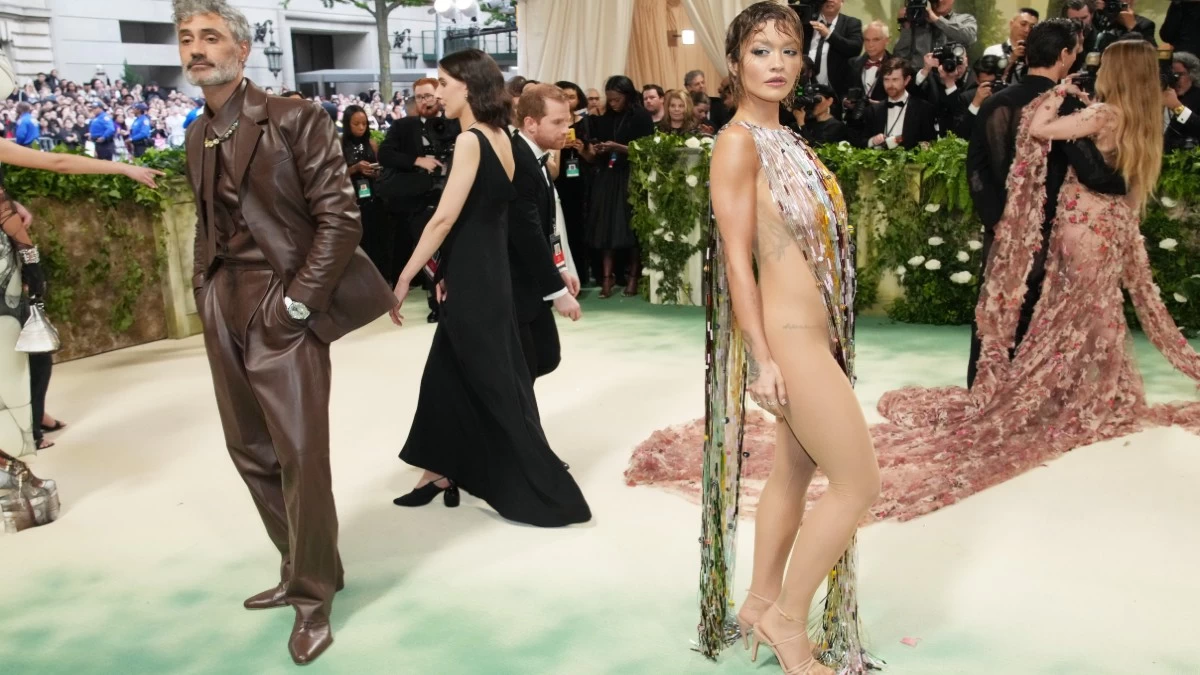 Met Gala 2024: Τα δύο φορέματα που σχολιάστηκαν πιο πολύ στο κόκκινο χαλί