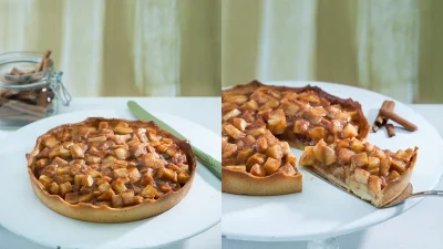 Μηλόπιτα: Το αμερικάνικο επιδόρπιο που κατέκτησε τον κόσμο - Η πιο αγαπημένη συνταγή για να το φτιάξεις