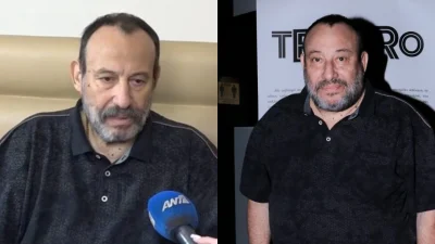 Μίλτος Καρατζάς - Έχασε 22 κιλά ο μουσικός παραγωγός: «Για 9 μέρες ήμουν διασωληνωμένος, ο γιος μου ήταν ήρωας»