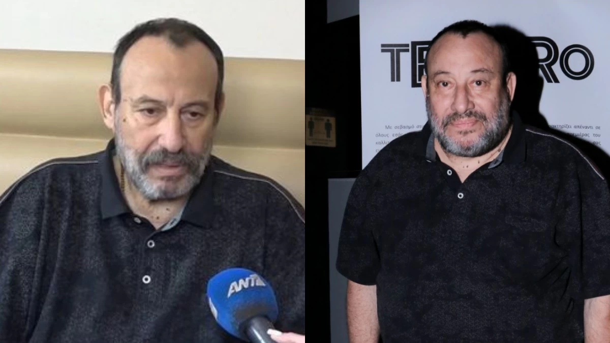 Μίλτος Καρατζάς - Έχασε 22 κιλά ο μουσικός παραγωγός: «Για 9 μέρες ήμουν διασωληνωμένος, ο γιος μου ήταν ήρωας»