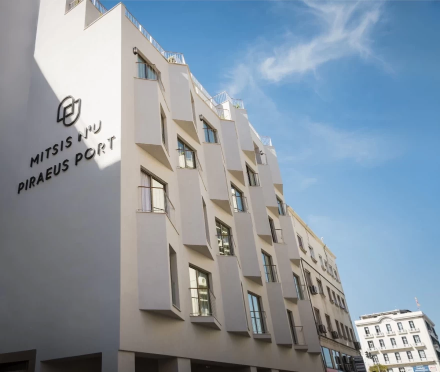 Ξενοδοχείο Mitsis N'U Piraeus Port