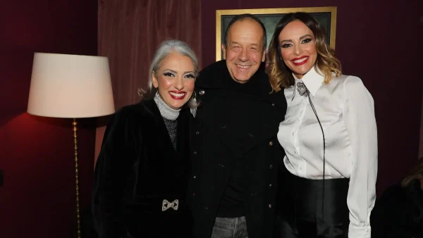 Μπέττυ Μαγγίρα - Η αποκάλυψη για τις αμοιβές στη Eurovision: «Εμείς με την Ματθίλδη πληρωθήκαμε και τις δύο χρονιές»