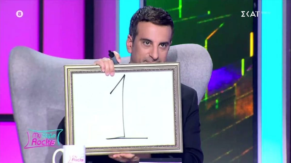 My Style Rocks 21/5: Ανατροπή στο σημερινό επεισόδιο - Η δυσάρεστη ανακοίνωση