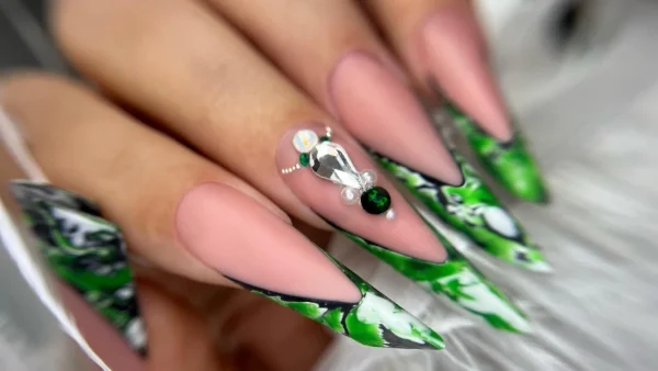 Nail Art School Nancy Paltoglou: O απόλυτος προορισμός για να γίνεις master στην ονυχοπλαστική!