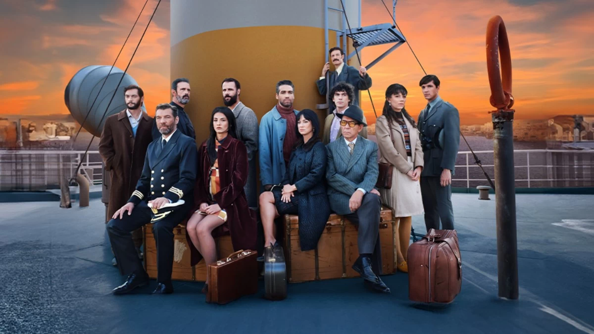 Το Ναυάγιο (21/5): «Τέλος! Χωρίζουμε...» - Οριστικό τέλος στον πιο μεγάλο έρωτα της σειράς