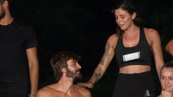 Survivor 27/5: «Μωρό μου, αγάπη μου...» - Η εξομολόγηση Τουρκάλας παίκτριας στον Φάνη και η πρόταση για εκτός παιχνιδιού