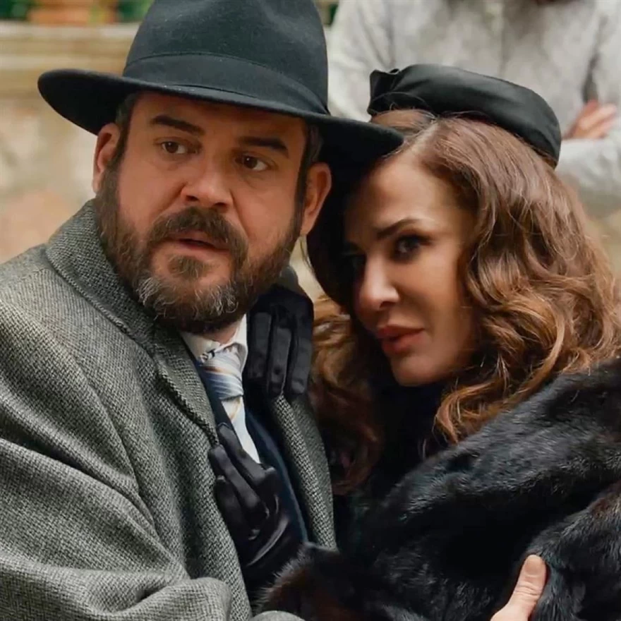 Ψυχοκόρες: Νέλλα και Κοσμάς αυτοκτονούν - Αυτό είναι το τραγικό τους φινάλε στη σειρά!