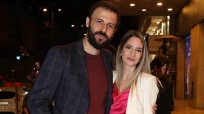 Νίκος Γκέλια: «Έκανα πρόταση γάμου στη γυναίκα μου, όταν γύριζε με τα ψώνια από το σούπερ μάρκετ»