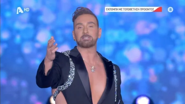 J2US 25/5: «Να ζήσει, που παντρεύεται αύριο!» - Ο Νίκος Κοκλώνης επιβεβαίωσε τον γάμο πολύ αγαπημένου Έλληνα τραγουδιστή