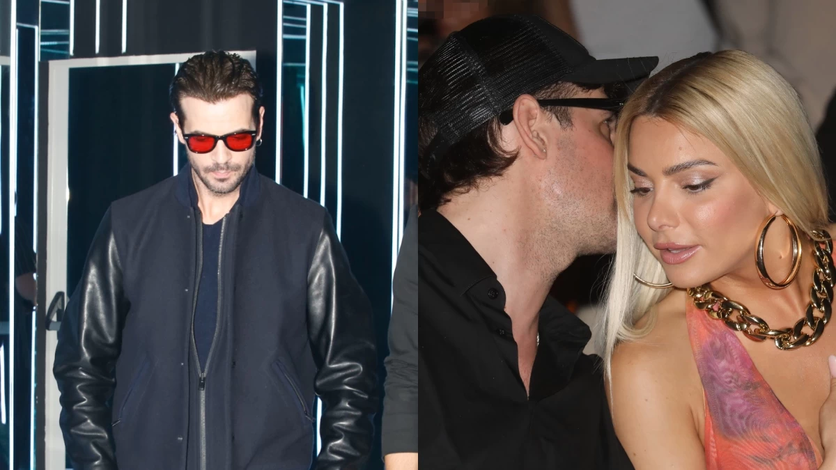 Νίνο: «Ελεύθερος επίσημα» - Επιβεβαίωσε τον χωρισμό του με την Ζόζεφιν;