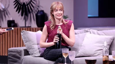 Ντάνη Γιαννακοπούλου: «Λιώνει» για τη νεογέννητη κόρη της – Δείτε φωτογραφίες