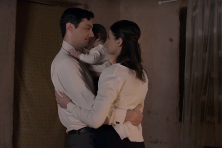 Ο Παράδεισος των κυριών Πάρης Γεωργία