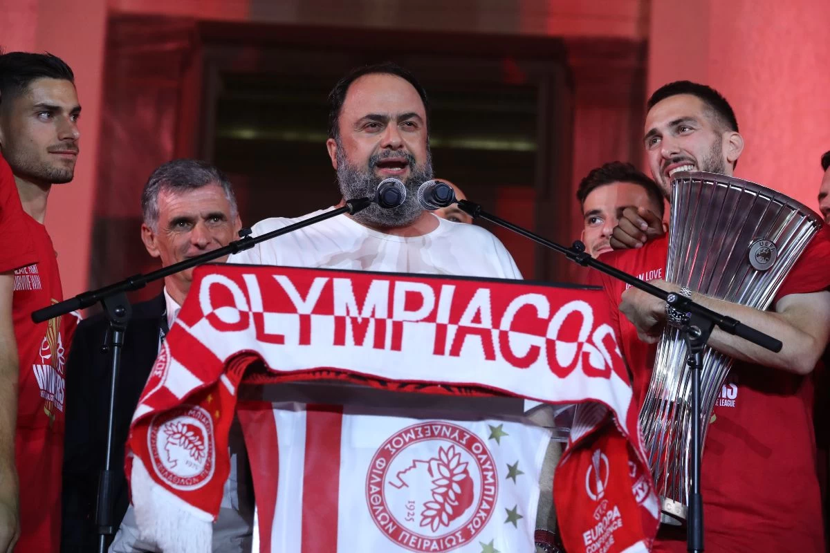 Νούμερα τηλεθέασης 29/5: Ασυναγώνιστο το Mega με τον Ολυμπιακό - Τι έκαναν τα υπόλοιπα προγράμματα