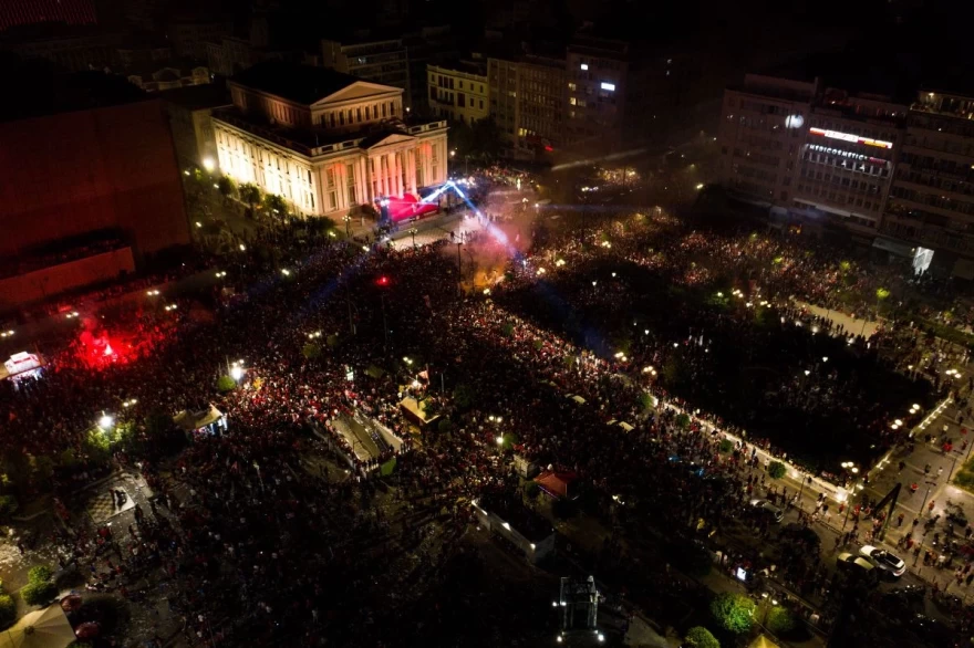 Conference League Ολυμπιακός