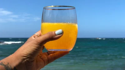 Με αυτά τα 5 υγιεινά ροφήματα θα αντικαταστήσεις τα αναψυκτικά!