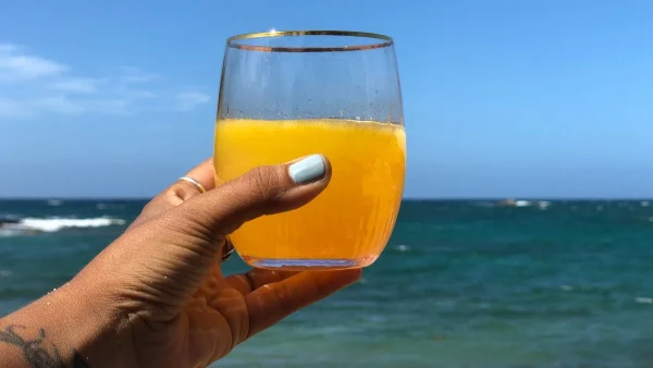 Με αυτά τα 5 υγιεινά ροφήματα θα αντικαταστήσεις τα αναψυκτικά!