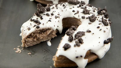 Oreo: Από μπισκότο ντόνατ - Η πανεύκολη συνταγή για να το φτιάξετε σπίτι σας