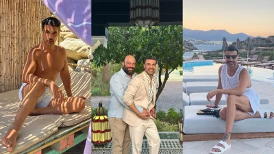 Παντελής Τουτουντζής: Η ηλικία, η καταγωγή, ο επί χρόνια σύντροφός του Νάσος και η απόκτηση δυο παιδιών μέσω παρένθετης μητέρας