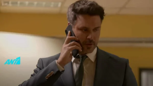 Παγιδευμένοι (14/5): «Θα χάσεις όσους αγαπάς έναν προς έναν» - Τα πάνω κάτω στο αποψινό επεισόδιο της σειράς του ΑΝΤ1