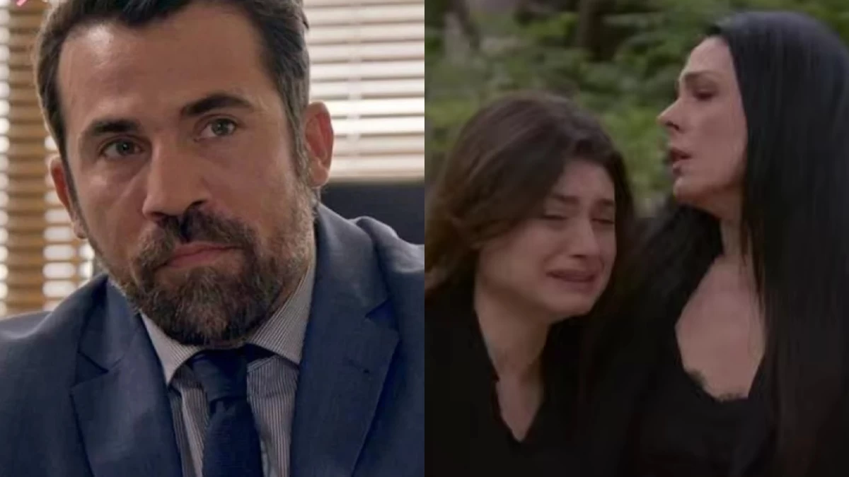 Παγιδευμένοι: «Δεν έχουμε νέα του εδώ και δύο μέρες» - Αγωνία στην κηδεία για τη ζωή του Σταύρου