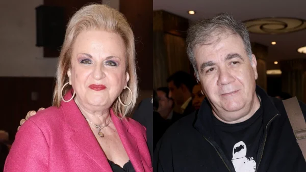 Ματίνα Παγώνη: «Τα αγγειακά εγκεφαλικά επεισόδια θέλουν ιδιαίτερη μεταχείριση» - Οι εξελίξεις για την κατάσταση υγείας του Δημήτρη Σταρόβα