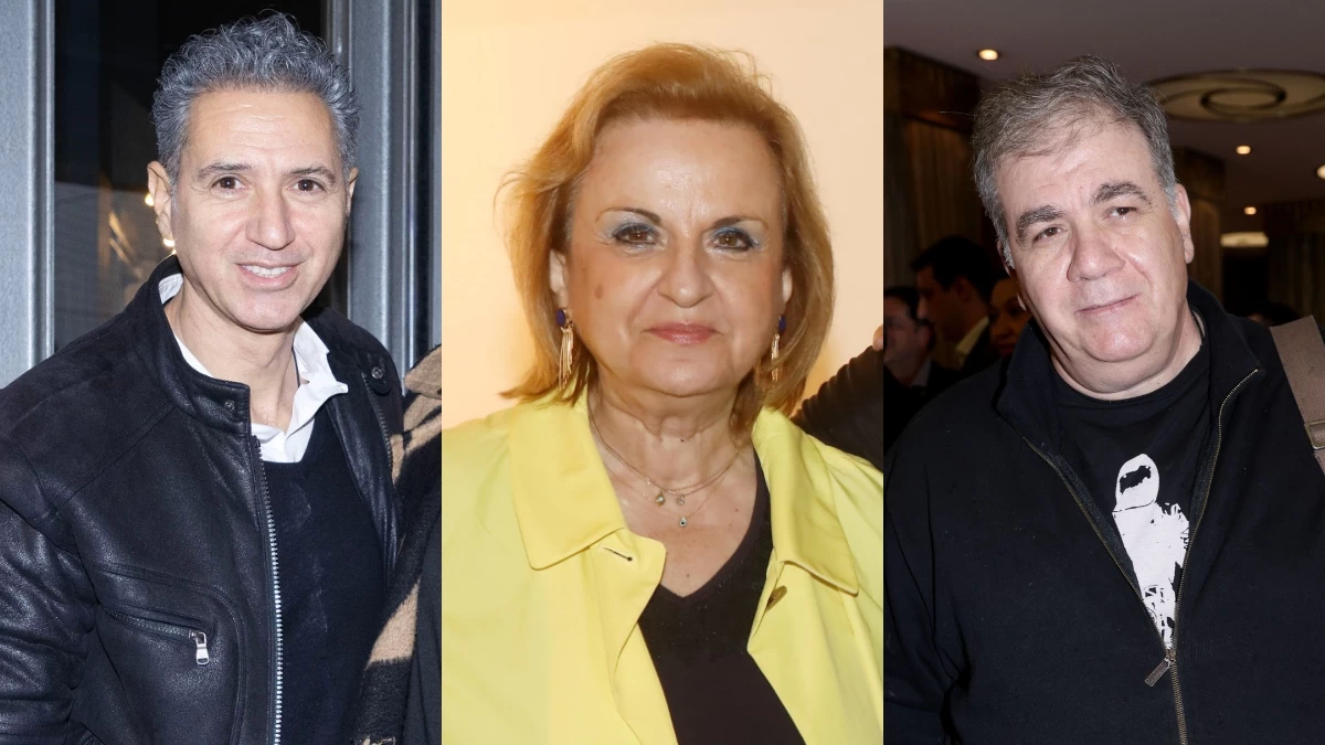 Ματίνα Παγώνη: Θετικά τα νέα για τον Δημήτρη Σταρόβα! Οι εξελίξεις με την υγεία του Δημήτρη Κόκοτα - «Δεν μπορώ να πω κάτι άλλο...»