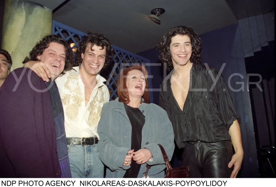 Άννα Παναγιωτοπούλου Μπονάτσος Ρουβάς