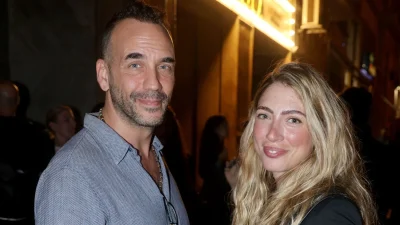 Πάνος Μουζουράκης - Μαριλού Κόζαρη: Αυτό είναι το όνομα της κόρης τους - Ποιο μήνα θα γίνει η βάφτιση της