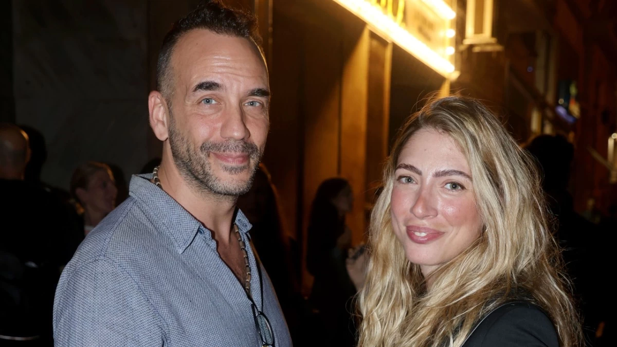 Πάνος Μουζουράκης - Μαριλού Κόζαρη: Αυτό είναι το όνομα της κόρης τους - Ποιο μήνα θα γίνει η βάφτιση της