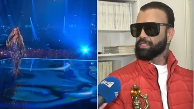 Περικλής Κονδυλάτος για την εμφάνιση της Έλενας Παπαρίζου στη Eurovision: «Όταν μία κοπέλα έχει παραπανίσια κιλά...»