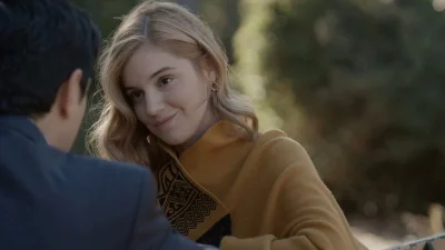 Ο παράδεισος των κυριών: Ο Σίμος κακοποιεί την Αμαλία - «Πρέπει να φύγεις επειγόντως από κοντά του»