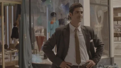 Ο παράδεισος των κυριών (15/5): «Βρέθηκε νεκρός» - Τον δολοφονεί και βρίσκουν το πτώμα του στο δάσος